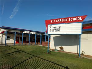Kit Carson School 